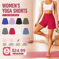 8-PACK (Contains all colors)